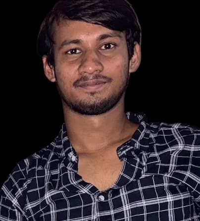 Saurabh, Class 12 student who improved Python exam results with GeekashramJr