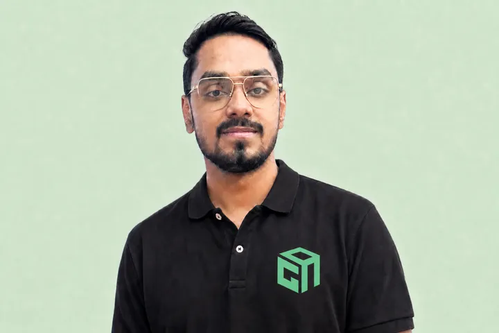 Ankit Singh, Senior Software Engineer