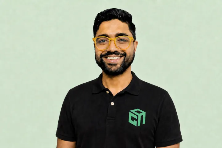 Anshaj Sharma, Software Development Engineer at GeekashramJr