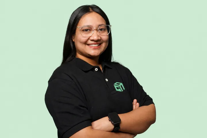 Swati Priya, Full-Stack Developer & Web Mentor at GeekashramJr
