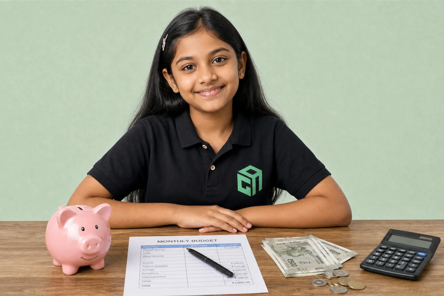 GeekashramJr financial literacy mock shopping classroom project GeekashramJr financial literacy mock shopping classroom project